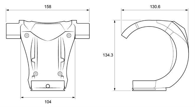 RVP dimensions
