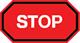 Stop button