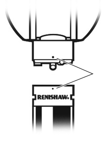 Autojoint locating position