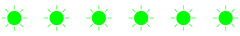 PHC20 visual diagnostics - Slow green flash