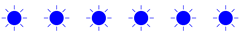 PHC20 visual diagnostics - Slow blue flash