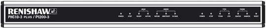 PHC10-3 PLUS with PI 200-3 front panel