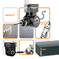 Renishaw retrofit - elements of a CMM retrofit