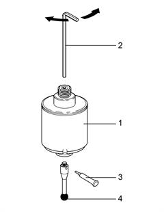 TP6 touch-trigger probe