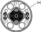 SP25M safety illustration - module end