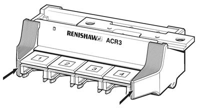 ACR3 alignment to CMM axis