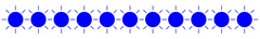 PHC20 visual diagnostics - fast blue flash