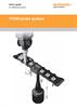 TP200 and SCR200 probe system user's guide
