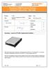 Launch of replacement PI 200 interface