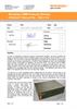 PBC1112 SPA2-2 product launch - SPA2 product replacement