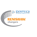 Renishaw changers promotion logo - Inspecs Metrology