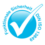 Funktionale Sicherheit logo