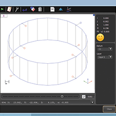 INTUO - measurement process