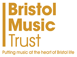 Bristol Music Trust logo