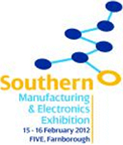 Southern Manufacturing 2012 logo