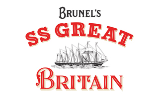 SS Great Britain trust logo