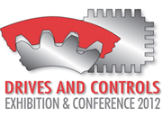 Drives and Controls 2012 logo