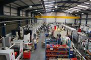 Case story – ANT REVO – ANT Machine shop