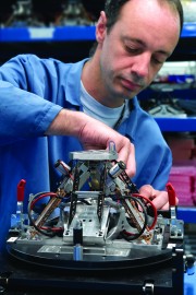 Triact assembly
