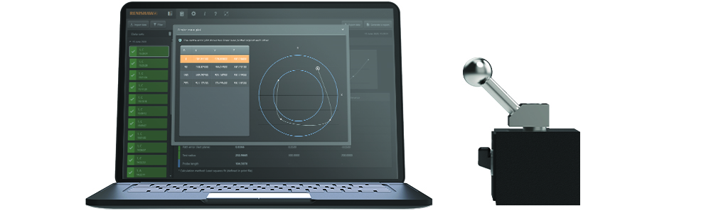 AxiSet™ Check-Up Systemkomponenten