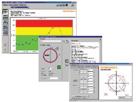 Ballbar 5 HPS screenshots