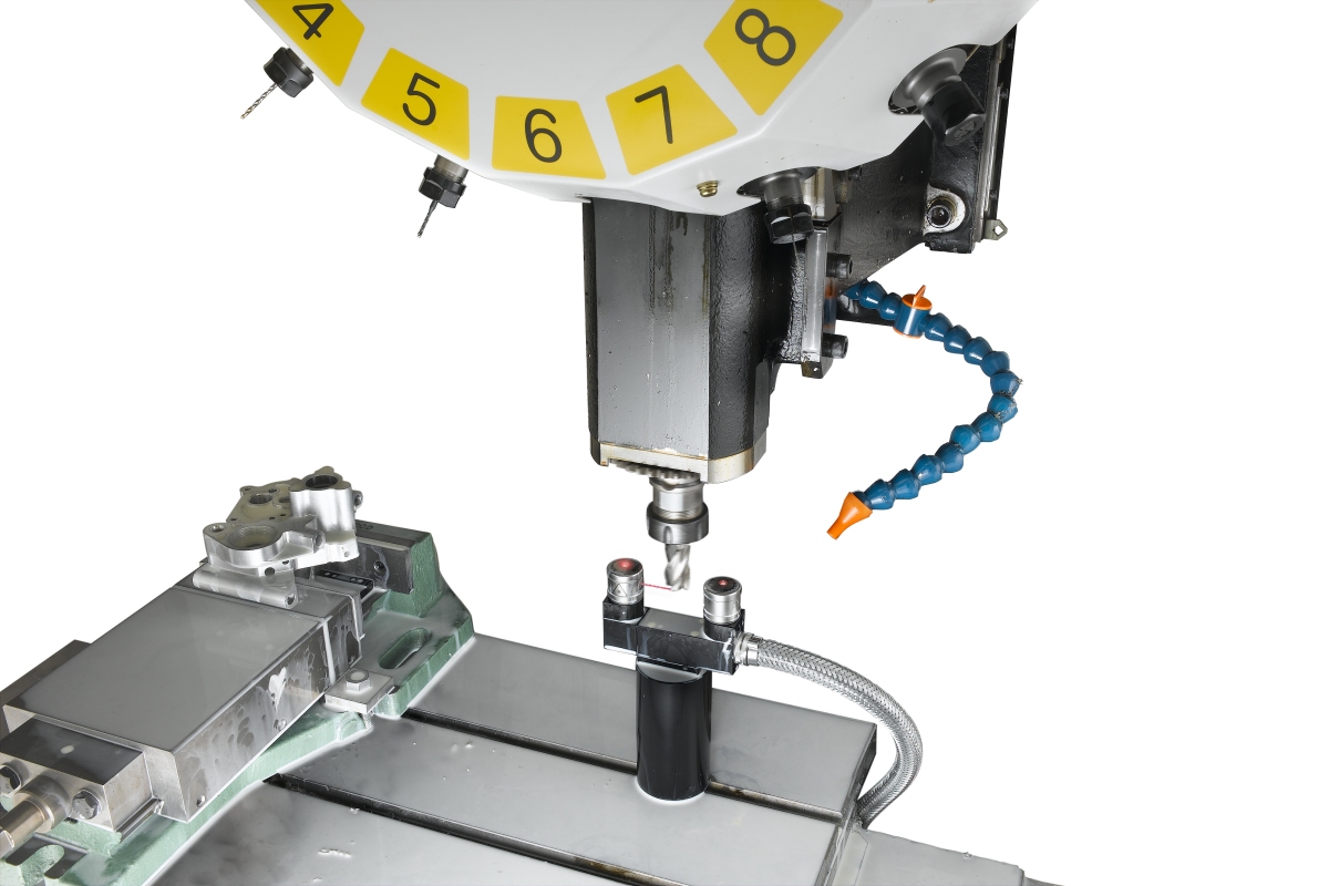 NC4 noncontact tool setter