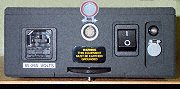 Quadrature output laser