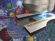 Imaging brochure front page