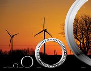 Case story - Green energy giant grinds with micron precision - Wind turbine bearings