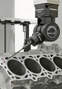 REVO engine block