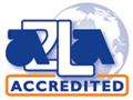 a2la accredited logo