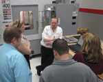 Renishaw ballbar training class