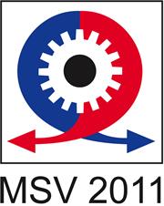 Logo MSV Brno 2011