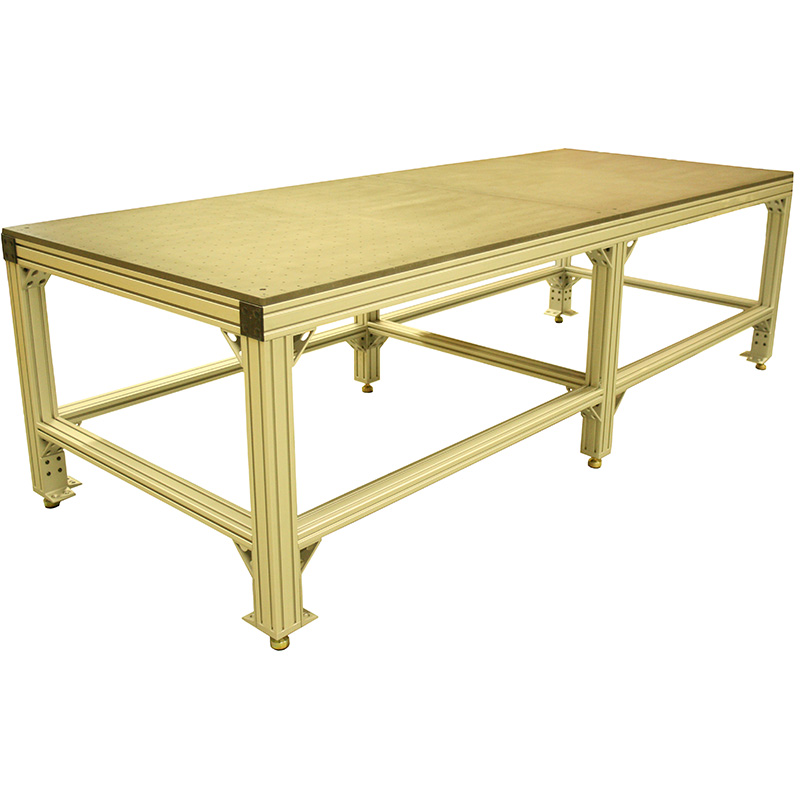 Metrology fixture table