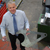 Jerry Elsy, Sewtec’s Production Manager, with components produced on the HAAS vertical machining centres