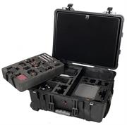 XL Full system case open