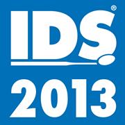 IDS 2013 logo