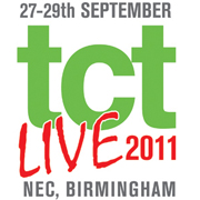 TCT Live 2011 logo