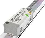 TONiC™ UHV readhead on RELM invar scale