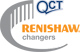 QCT changers logo