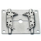 Laser melting part