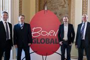 Born Global 2011 launch image