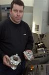 John Kenny with specialised partls on DMG