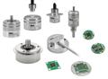 Magnetic rotary encoder family