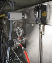 RLD10 differential interferometer detector head, Vistec application