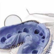 Dentist impression and instruments