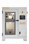 Renishaw 5/01 vacuum casting machine