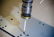 Tods Composite Solutions: RMP600 touch probe checking machined holes