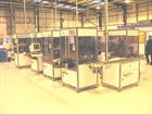 Sarantel antenna - assembly line