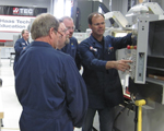 Calibration training